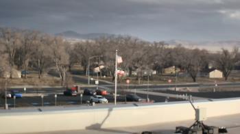 Weather camera view of Dugway HS.