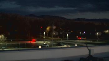 Weather camera view of Dugway HS.