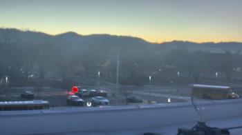 Weather camera view of Dugway HS.