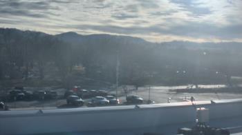 Weather camera view of Dugway HS.