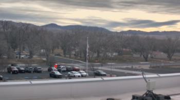 Weather camera view of Dugway HS.