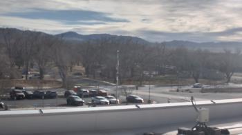 Weather camera view of Dugway HS.