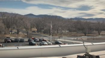 Weather camera view of Dugway HS.