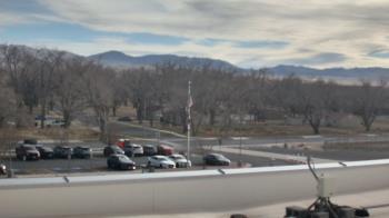 Weather camera view of Dugway HS.