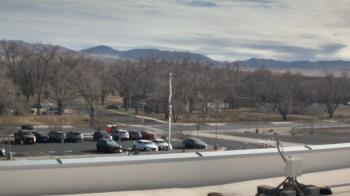 Weather camera view of Dugway HS.