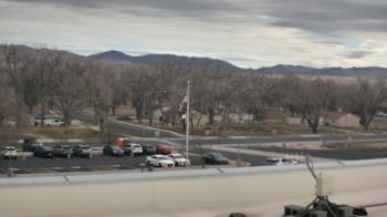 Weather camera view of Dugway HS.