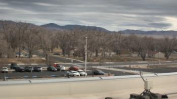 Weather camera view of Dugway HS.