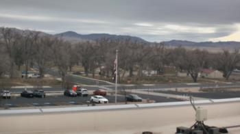 Weather camera view of Dugway HS.