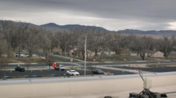 Weather camera view of Dugway HS.