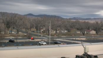 Weather camera view of Dugway HS.