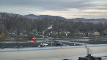 Weather camera view of Dugway HS.