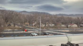 Weather camera view of Dugway HS.