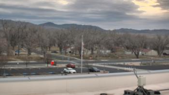 Weather camera view of Dugway HS.