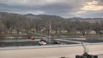 Weather camera view of Dugway HS.