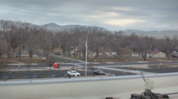 Weather camera view of Dugway HS.