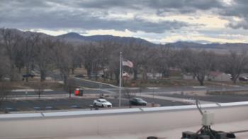 Weather camera view of Dugway HS.