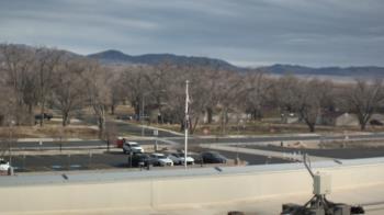 Weather camera view of Dugway HS.