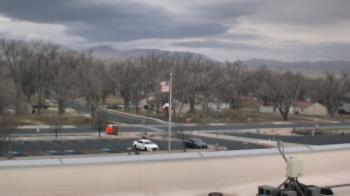 Weather camera view of Dugway HS.