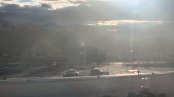 Weather camera view of Dugway HS.