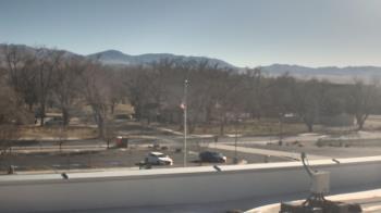 Weather camera view of Dugway HS.