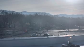 Weather camera view of Dugway HS.