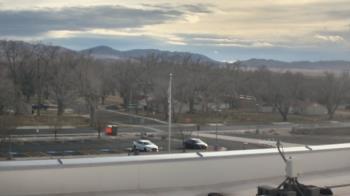 Weather camera view of Dugway HS.