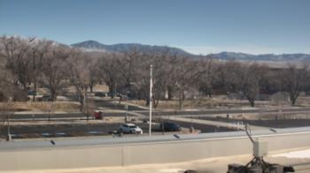 Weather camera view of Dugway HS.