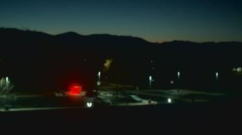 Weather camera view of Dugway HS.