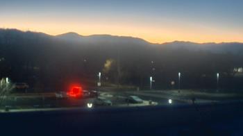 Weather camera view of Dugway HS.