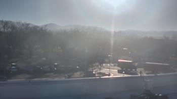 Weather camera view of Dugway HS.