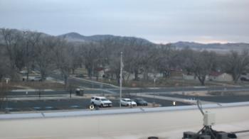 Weather camera view of Dugway HS.