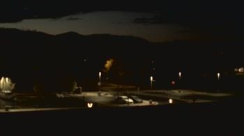 Weather camera view of Dugway HS.