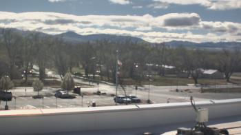 Weather camera view of Dugway HS.