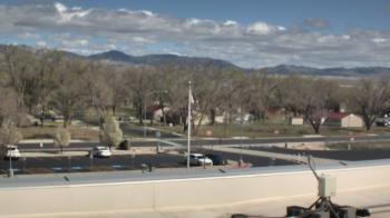 Weather camera view of Dugway HS.
