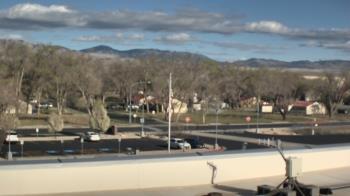 Weather camera view of Dugway HS.