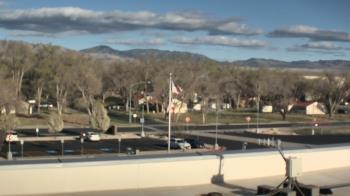 Weather camera view of Dugway HS.