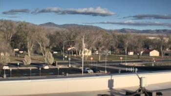 Weather camera view of Dugway HS.