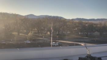 Weather camera view of Dugway HS.