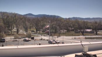 Weather camera view of Dugway HS.