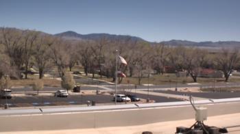 Weather camera view of Dugway HS.
