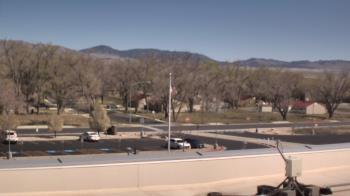 Weather camera view of Dugway HS.