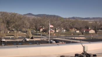 Weather camera view of Dugway HS.