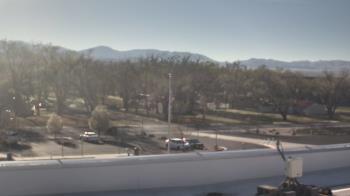 Weather camera view of Dugway HS.