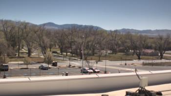 Weather camera view of Dugway HS.