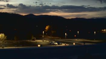 Weather camera view of Dugway HS.