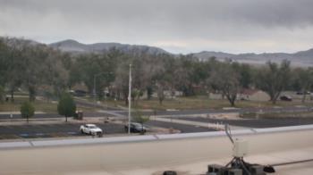 Weather camera view of Dugway HS.