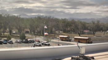 Weather camera view of Dugway HS.