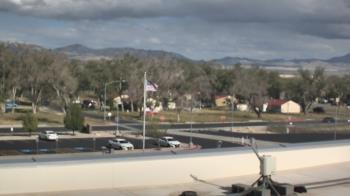 Weather camera view of Dugway HS.