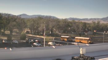Weather camera view of Dugway HS.