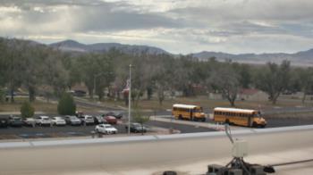 Weather camera view of Dugway HS.